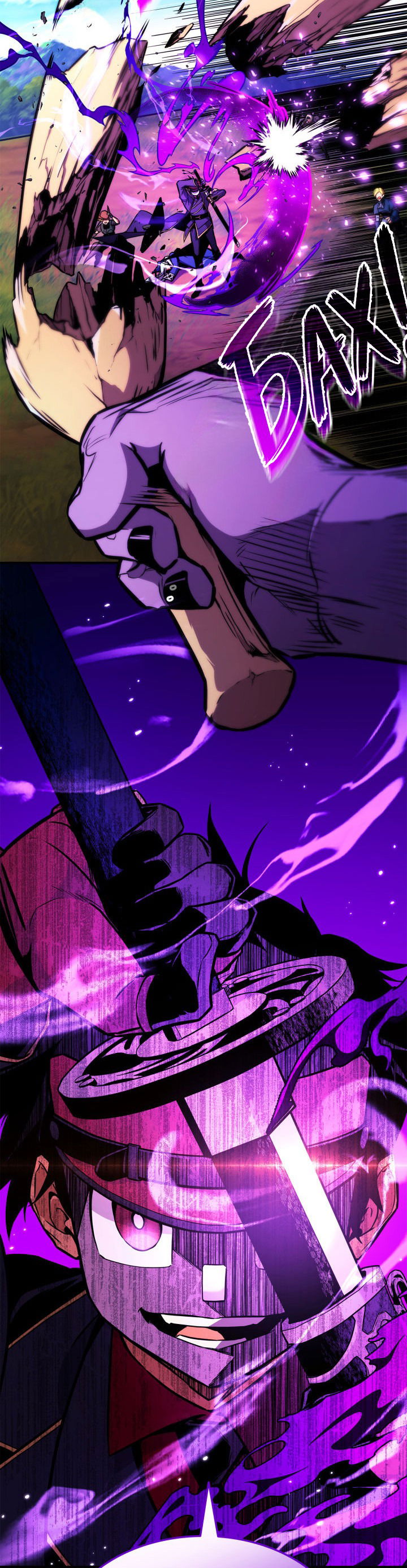 Манга Возвращение ранкера (Перезапуск) - Глава 144 Страница 47