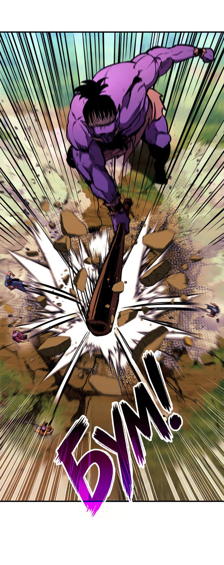 Манга Возвращение ранкера (Перезапуск) - Глава 144 Страница 34