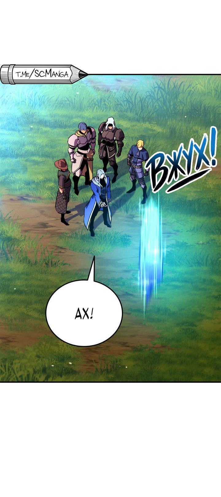 Манга Возвращение ранкера (Перезапуск) - Глава 144 Страница 58