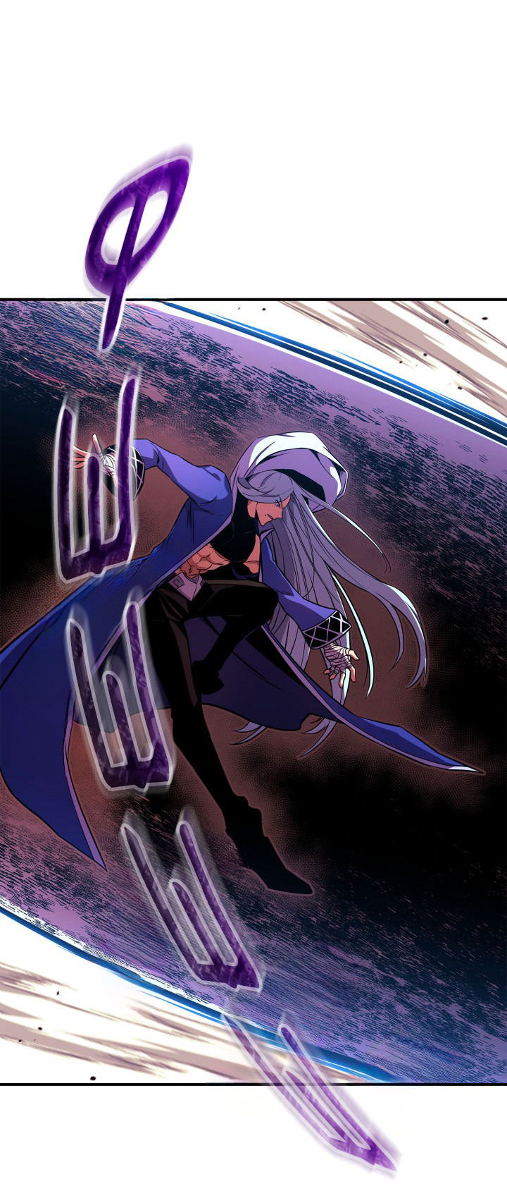 Манга Возвращение ранкера (Перезапуск) - Глава 144 Страница 41