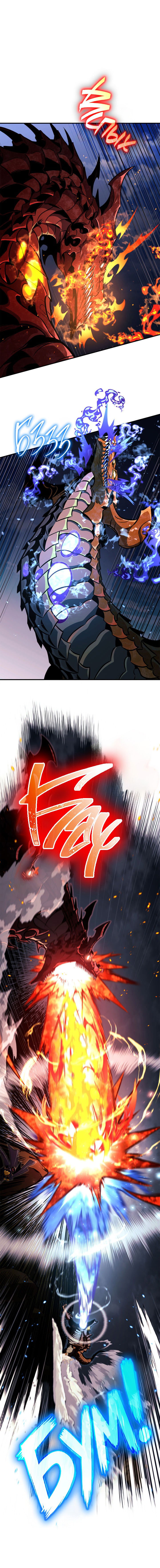 Манга Возвращение ранкера (Перезапуск) - Глава 149 Страница 8