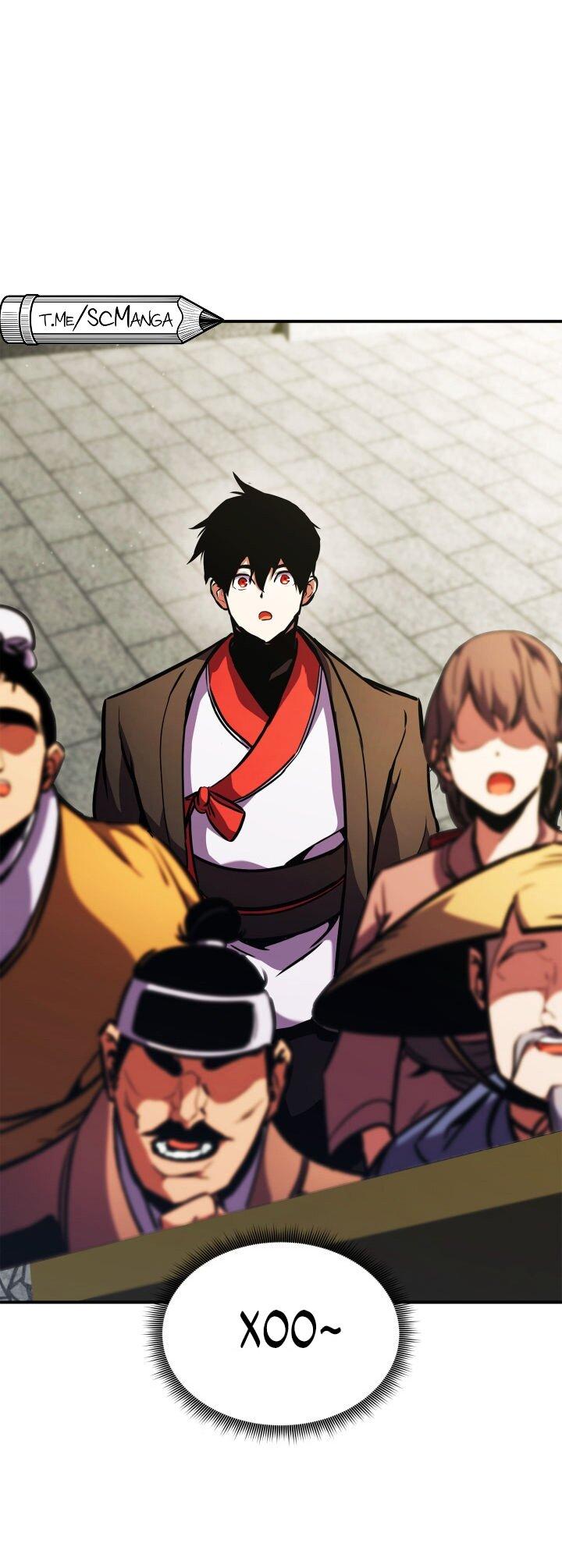 Манга Возвращение ранкера (Перезапуск) - Глава 156 Страница 80