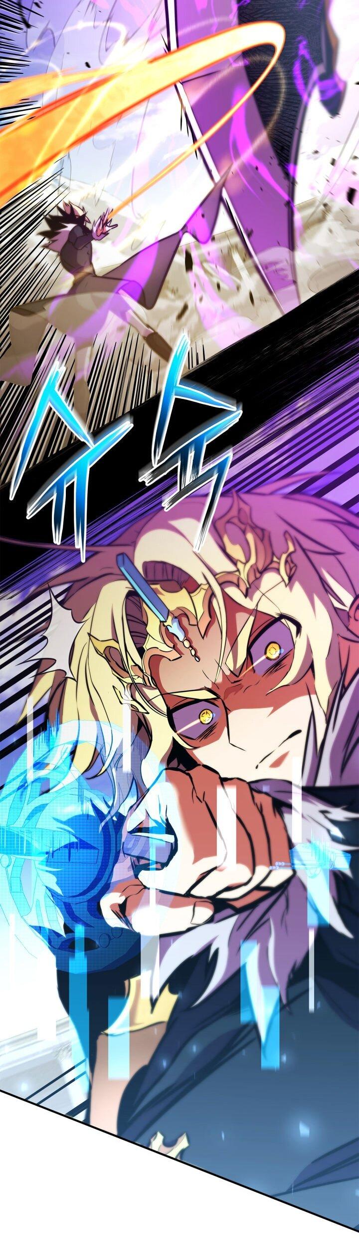 Манга Возвращение ранкера (Перезапуск) - Глава 161 Страница 75