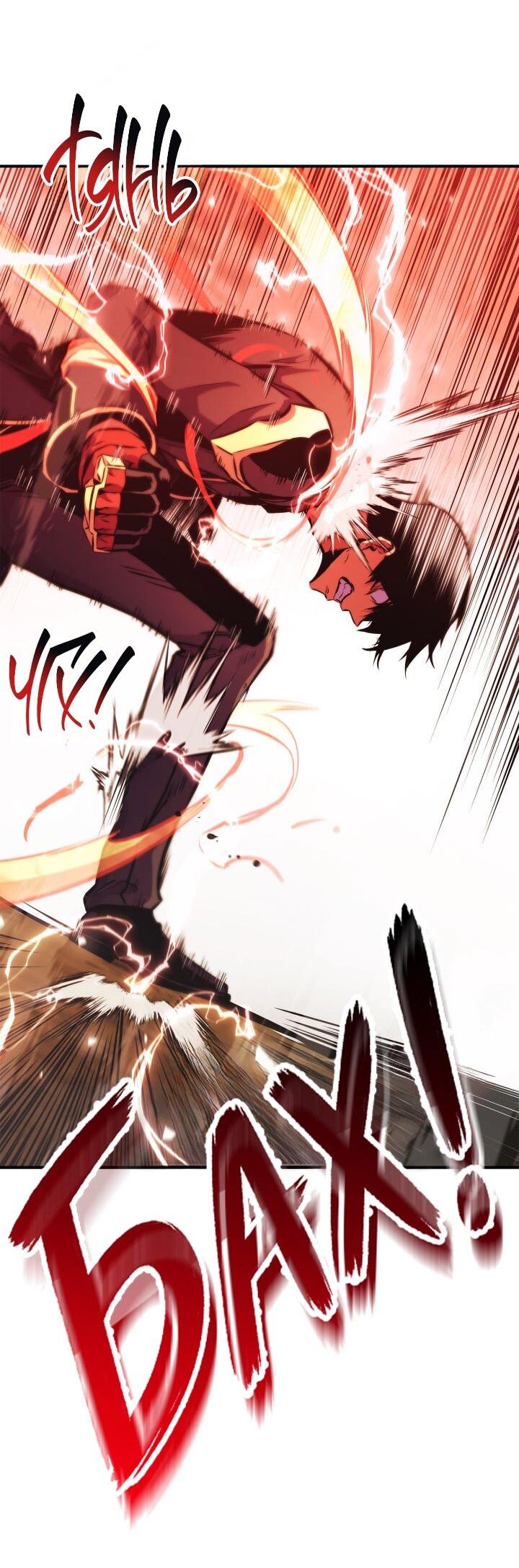 Манга Возвращение ранкера (Перезапуск) - Глава 161 Страница 33