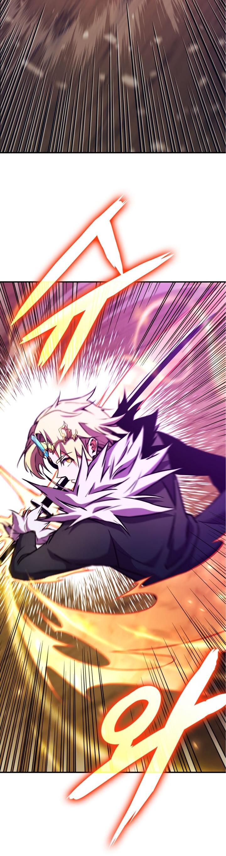 Манга Возвращение ранкера (Перезапуск) - Глава 161 Страница 73