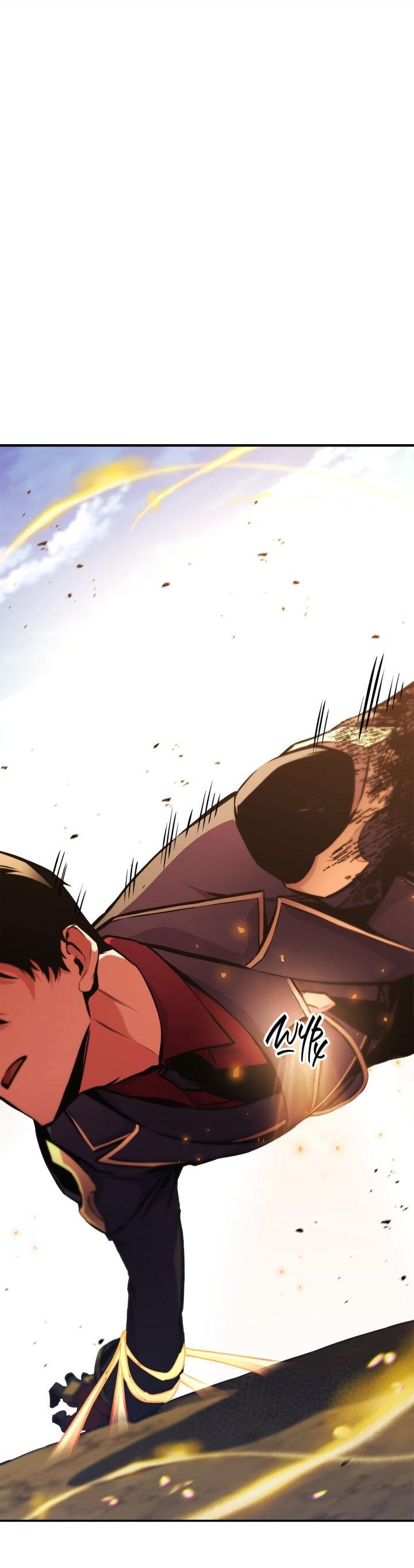 Манга Возвращение ранкера (Перезапуск) - Глава 161 Страница 62