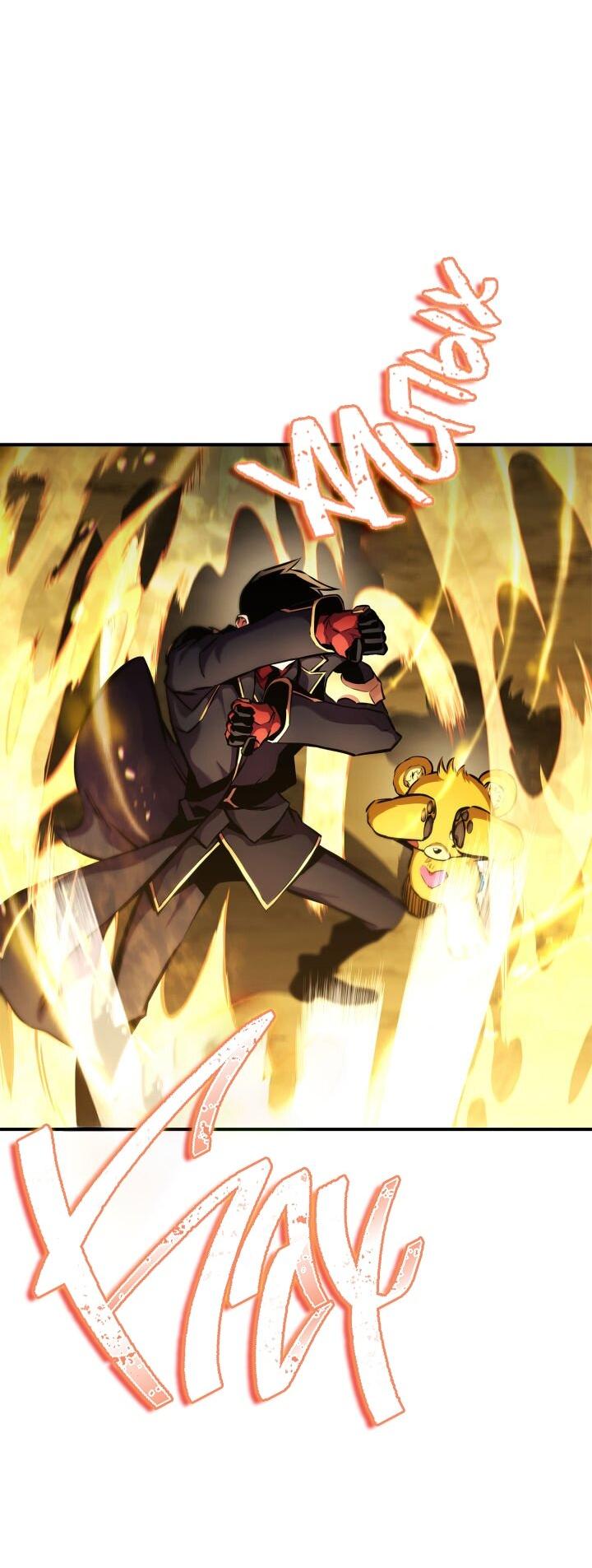 Манга Возвращение ранкера (Перезапуск) - Глава 161 Страница 3