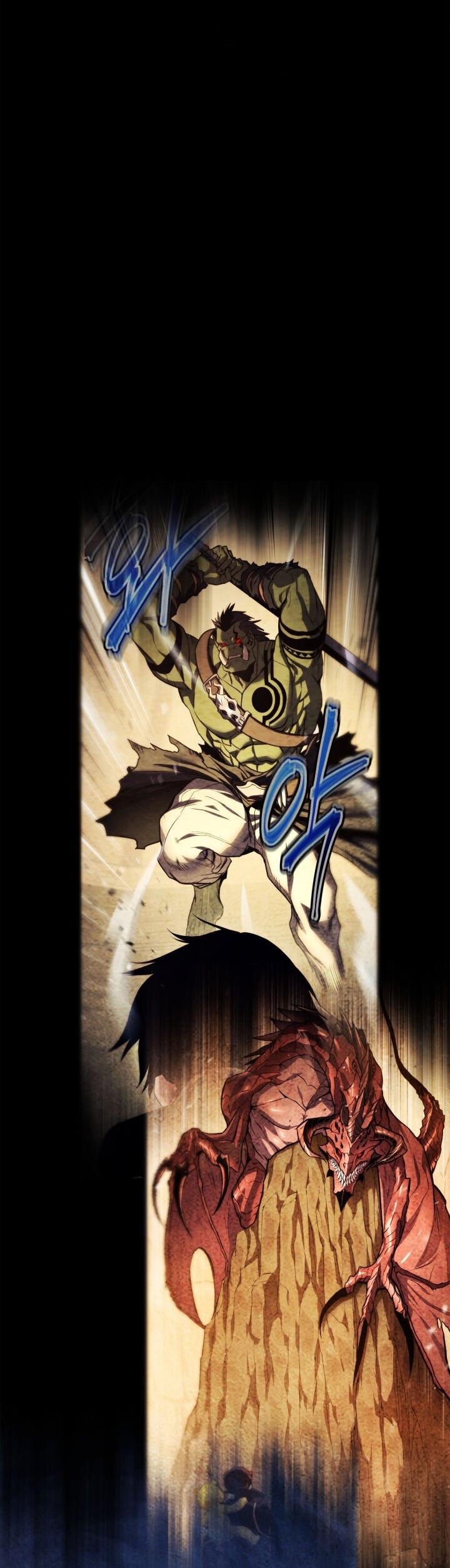 Манга Возвращение ранкера (Перезапуск) - Глава 161 Страница 49