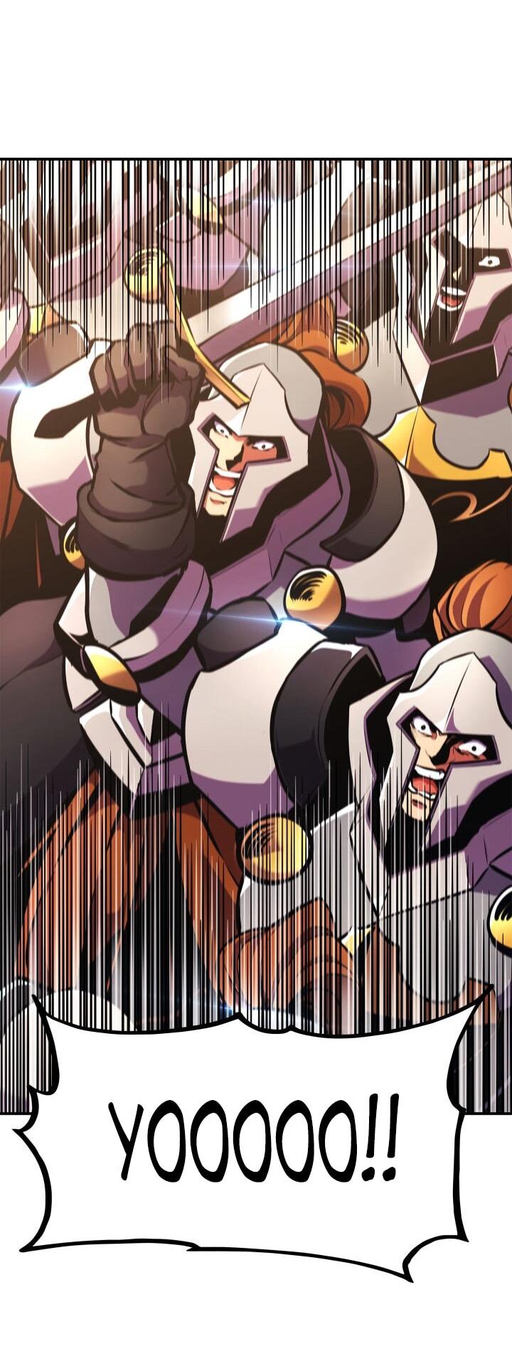 Манга Возвращение ранкера (Перезапуск) - Глава 160 Страница 25