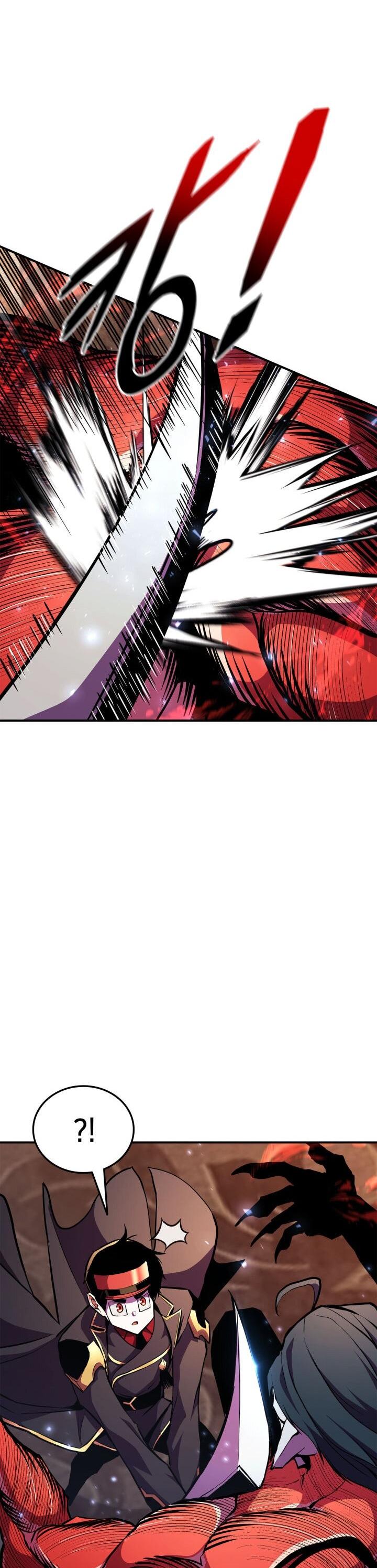 Манга Возвращение ранкера (Перезапуск) - Глава 168 Страница 32