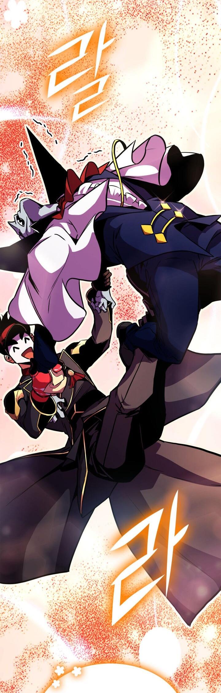 Манга Возвращение ранкера (Перезапуск) - Глава 168 Страница 48