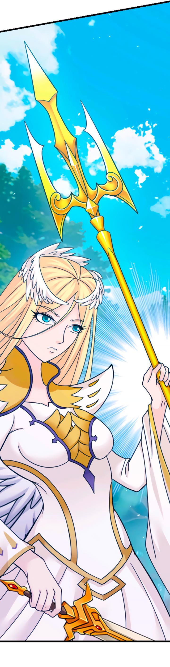 Манга Боевой континент I - Глава 349.3 Страница 26