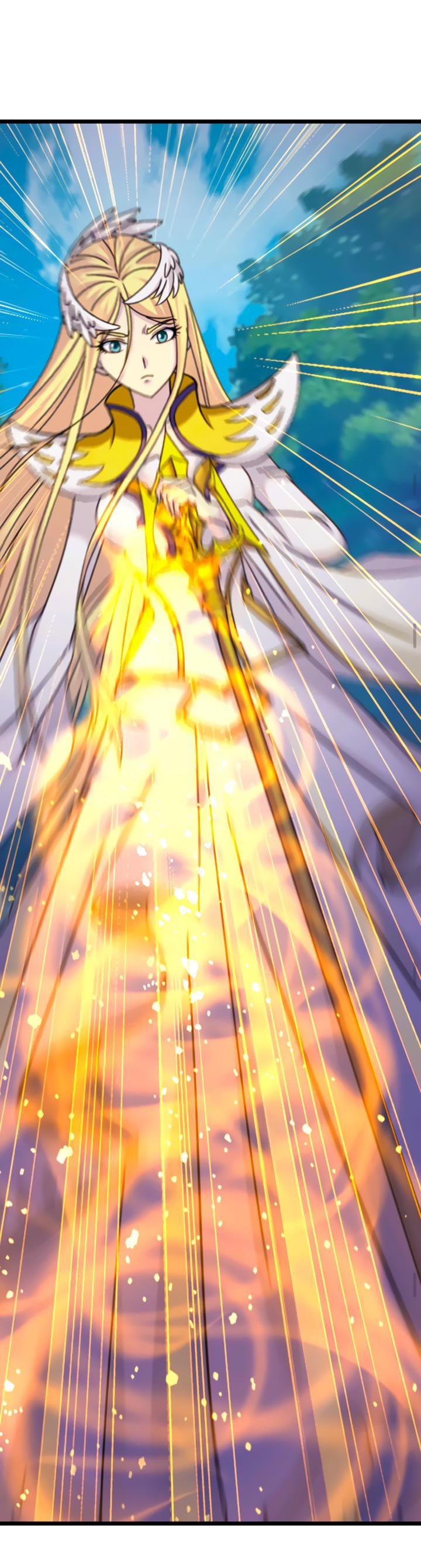 Манга Боевой континент I - Глава 349.3 Страница 21