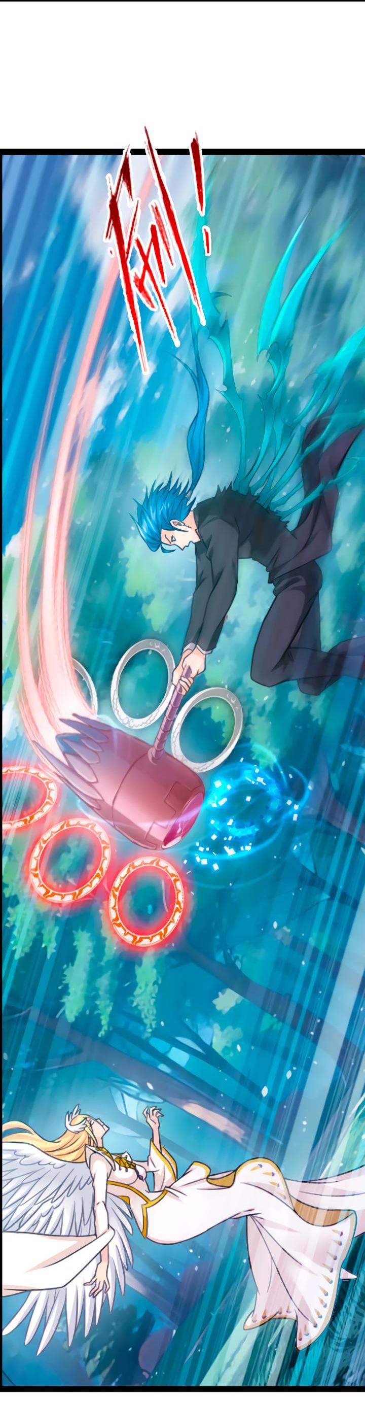 Манга Боевой континент I - Глава 350.4 Страница 23