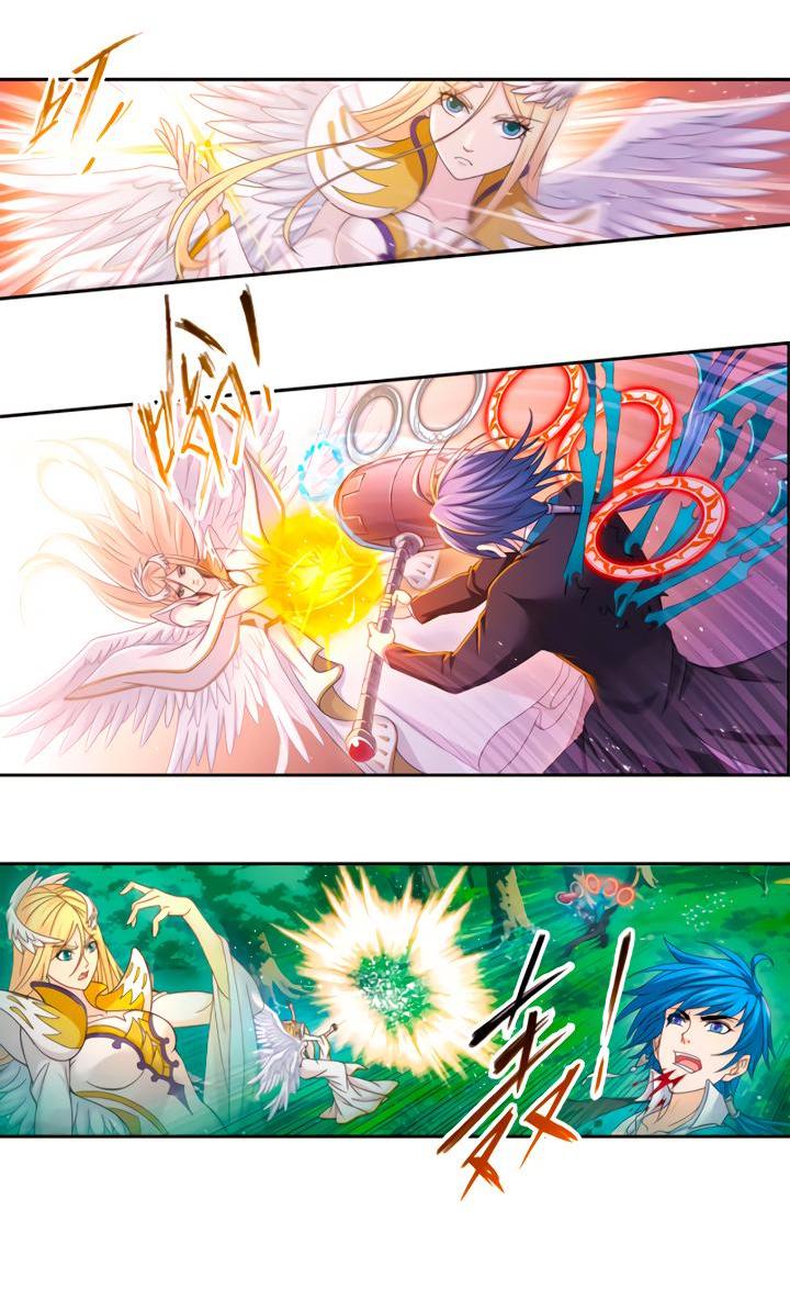 Манга Боевой континент I - Глава 350.4 Страница 24