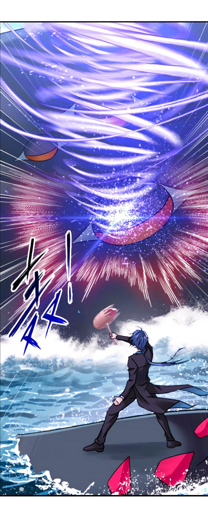 Манга Боевой континент I - Глава 352.1 Страница 26