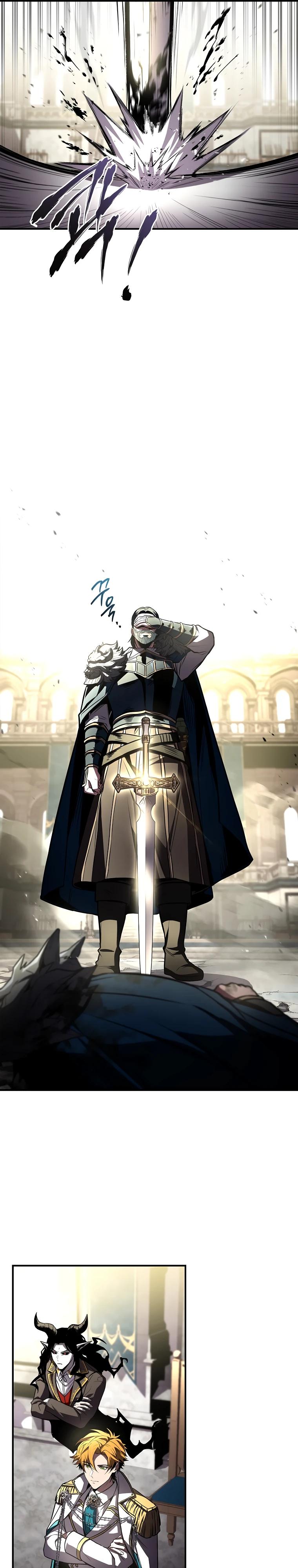 Манга Чародей, поглощающий способности - Глава 112 Страница 21