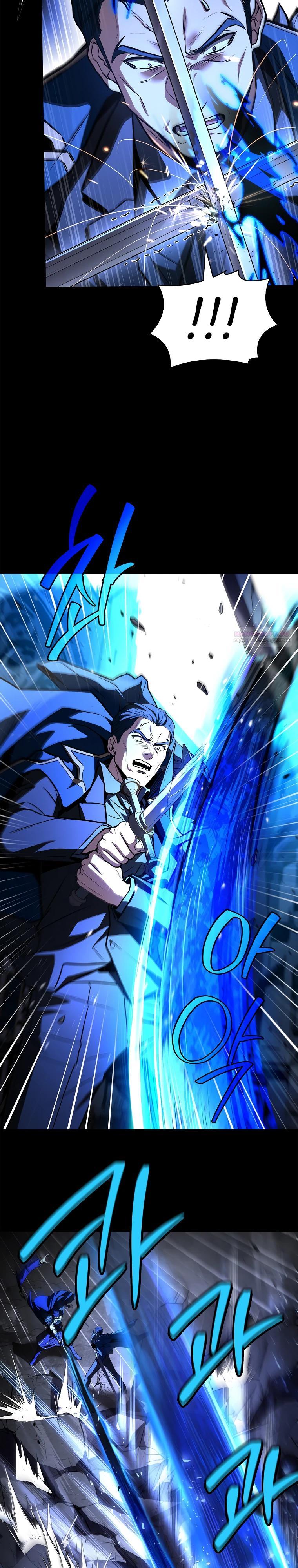 Манга Чародей, поглощающий способности - Глава 112 Страница 14