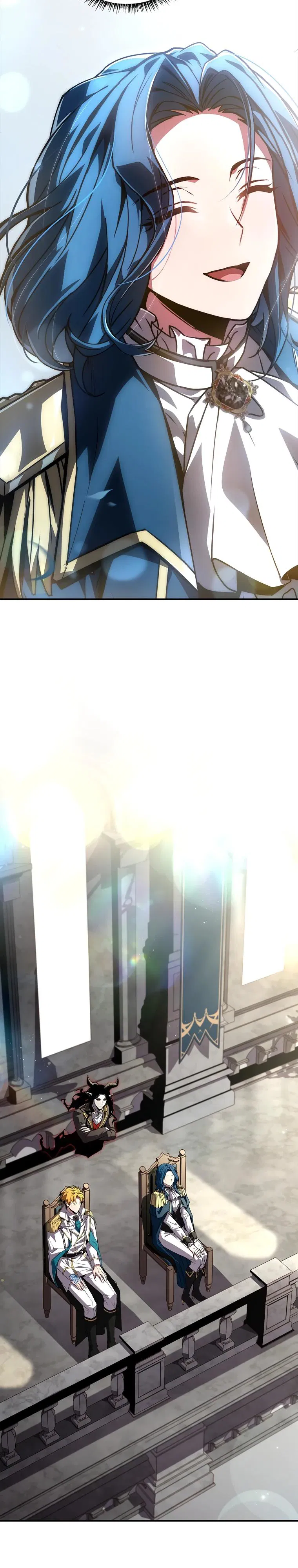 Манга Чародей, поглощающий способности - Глава 111 Страница 20