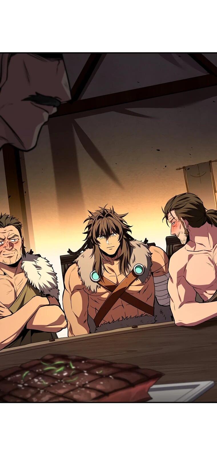 Манга Чародей, поглощающий способности - Глава 127 Страница 55