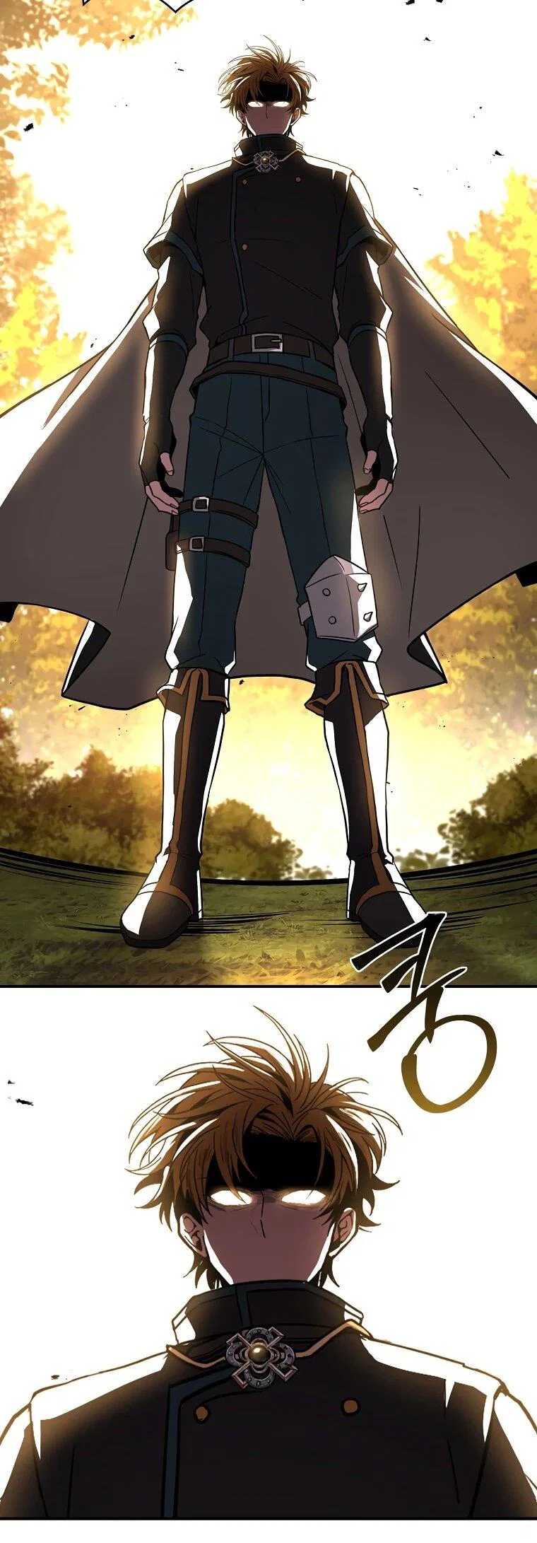 Манга Чародей, поглощающий способности - Глава 126 Страница 46