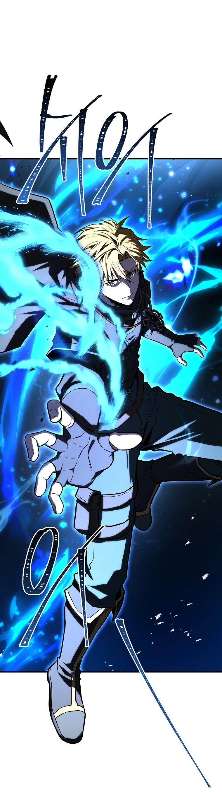 Манга Чародей, поглощающий способности - Глава 126 Страница 74