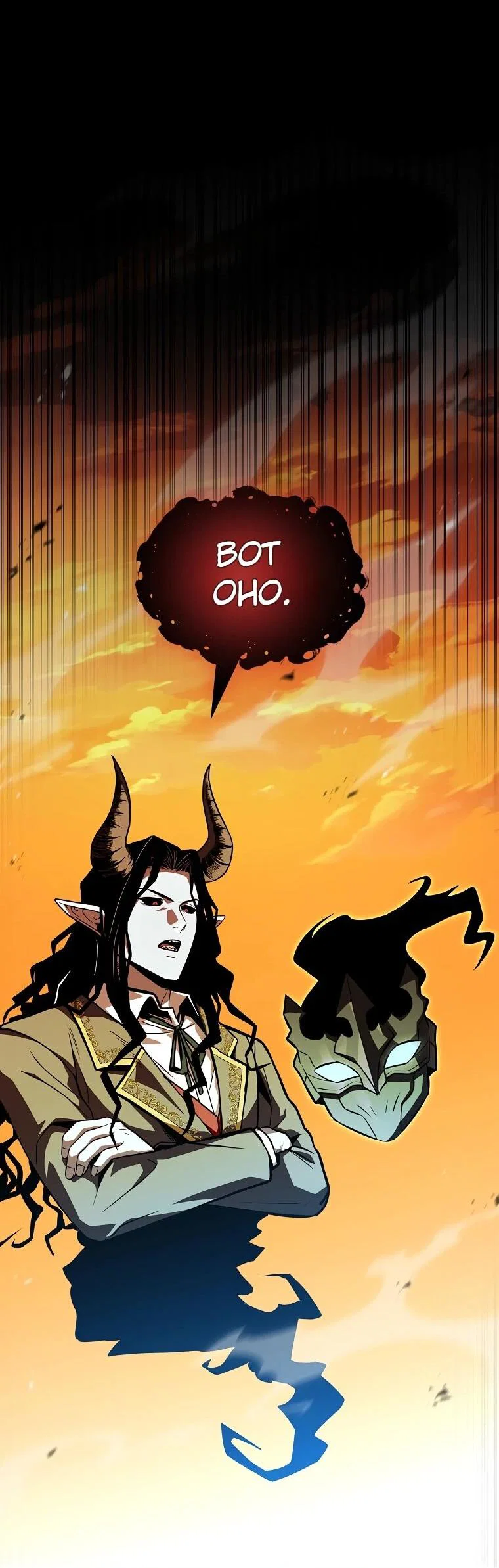 Манга Чародей, поглощающий способности - Глава 129 Страница 82