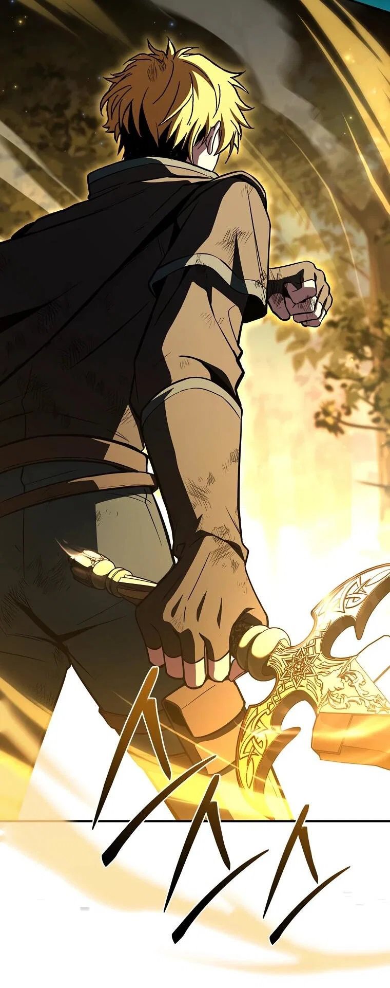 Манга Чародей, поглощающий способности - Глава 129 Страница 58