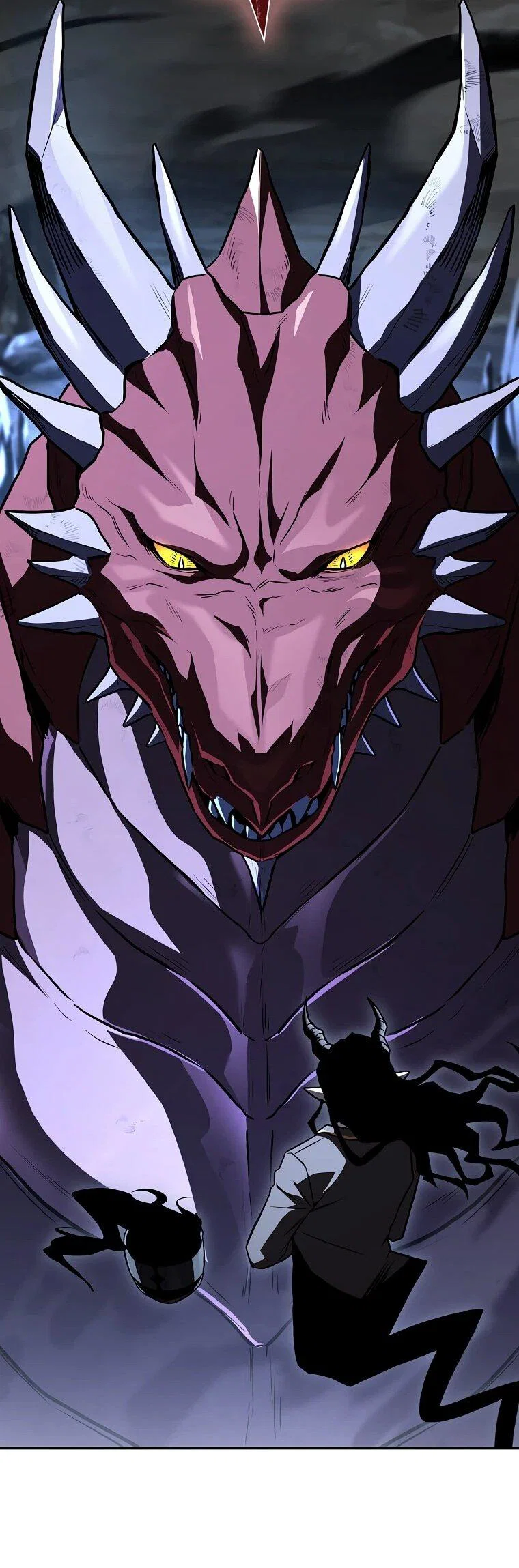 Манга Чародей, поглощающий способности - Глава 130 Страница 57