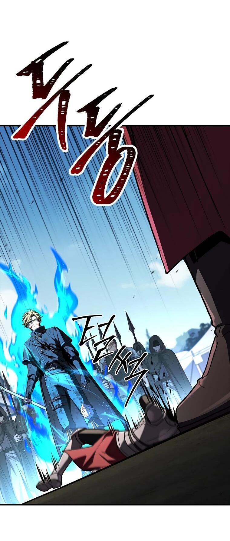 Манга Чародей, поглощающий способности - Глава 132 Страница 71