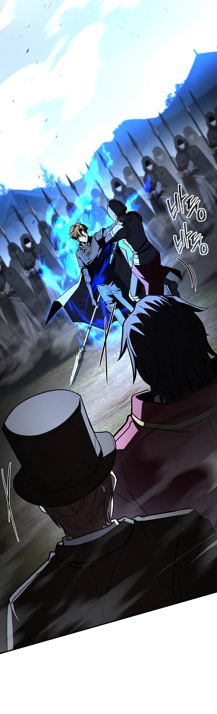 Манга Чародей, поглощающий способности - Глава 132 Страница 62