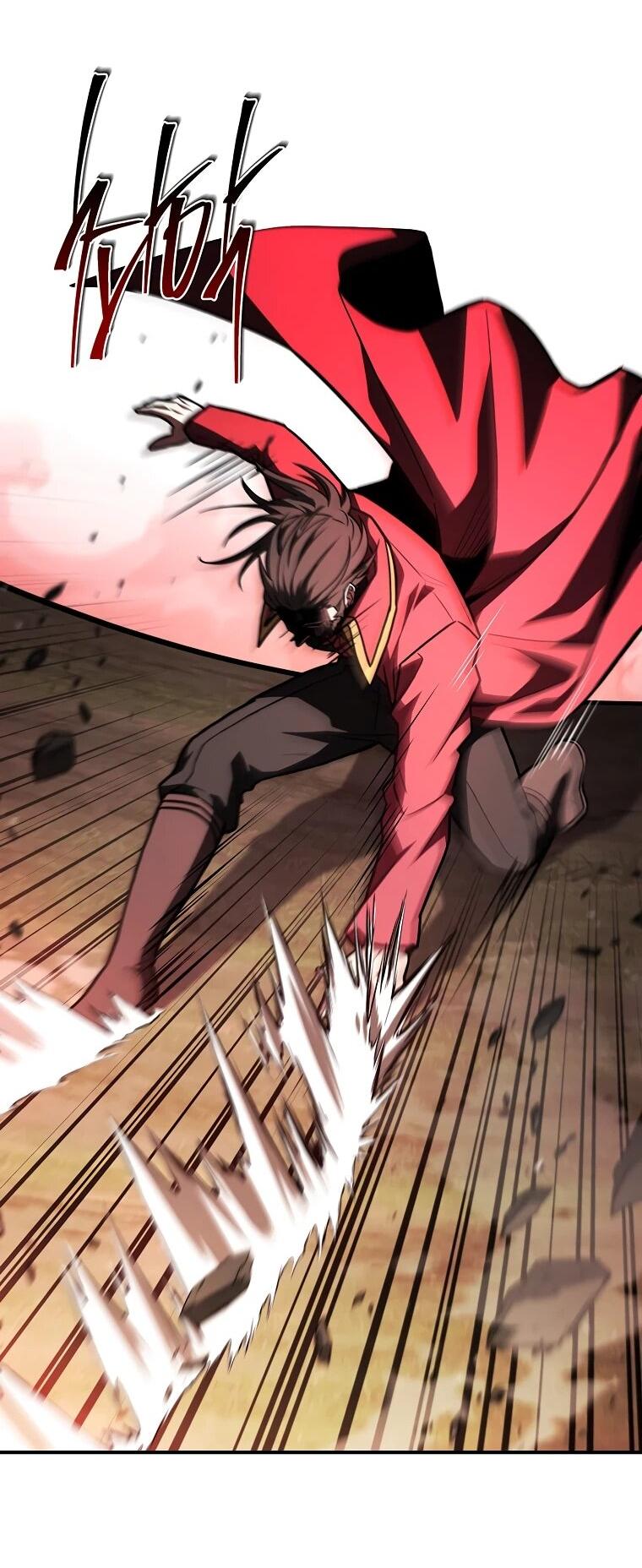 Манга Чародей, поглощающий способности - Глава 133 Страница 22