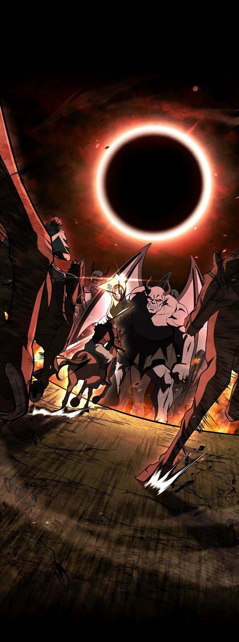 Манга Чародей, поглощающий способности - Глава 133 Страница 66