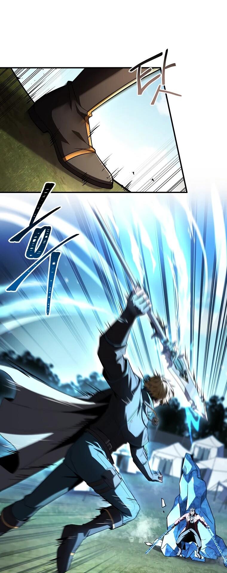 Манга Чародей, поглощающий способности - Глава 134 Страница 36