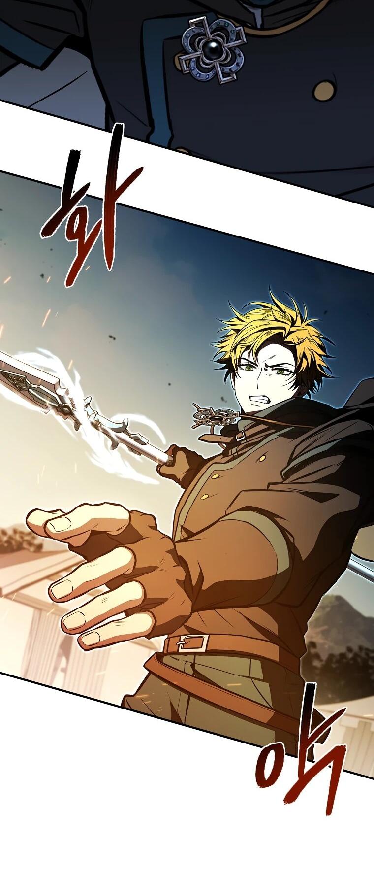 Манга Чародей, поглощающий способности - Глава 134 Страница 40