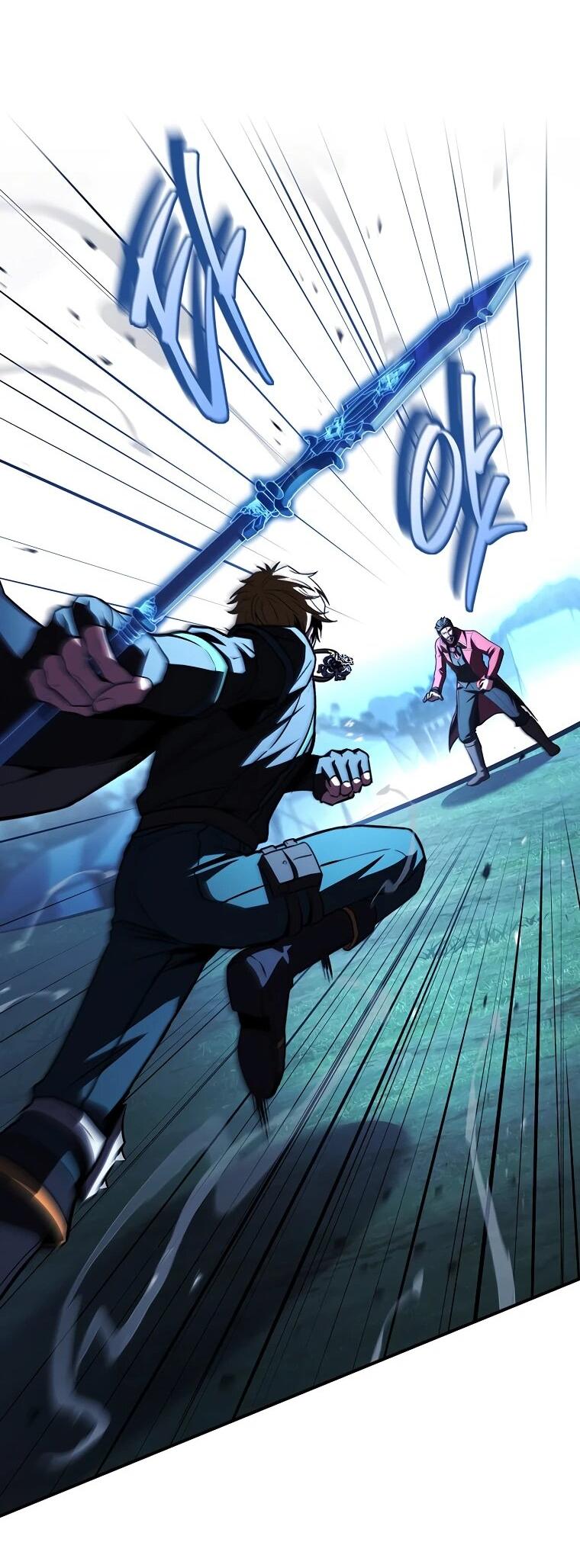 Манга Чародей, поглощающий способности - Глава 134 Страница 25