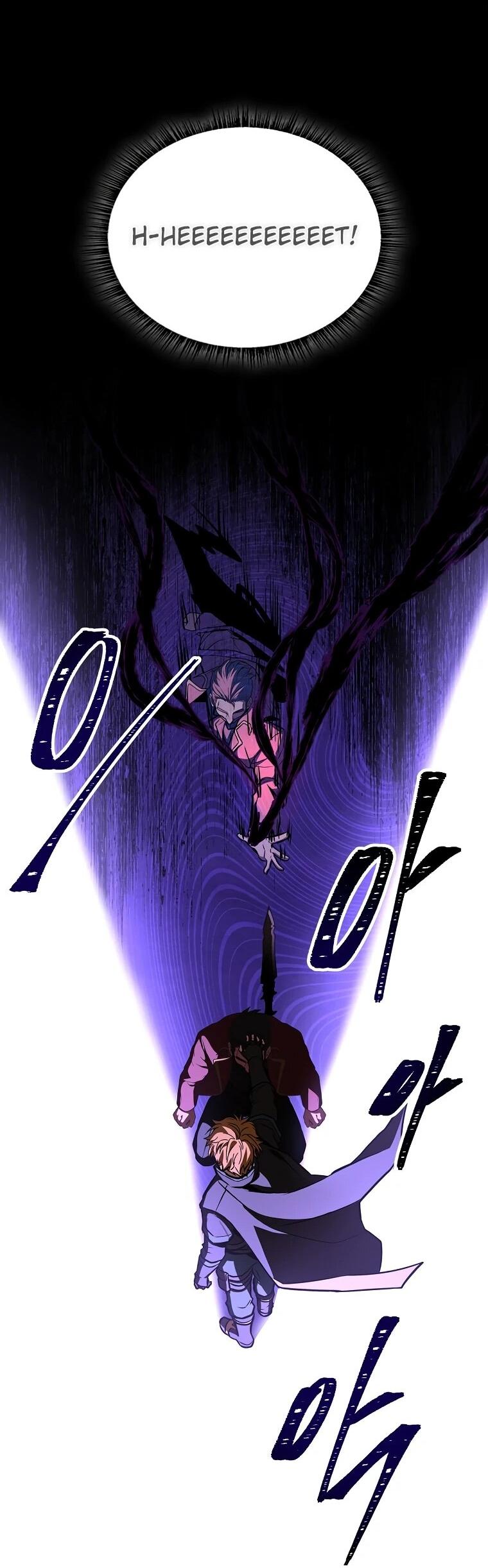 Манга Чародей, поглощающий способности - Глава 134 Страница 59