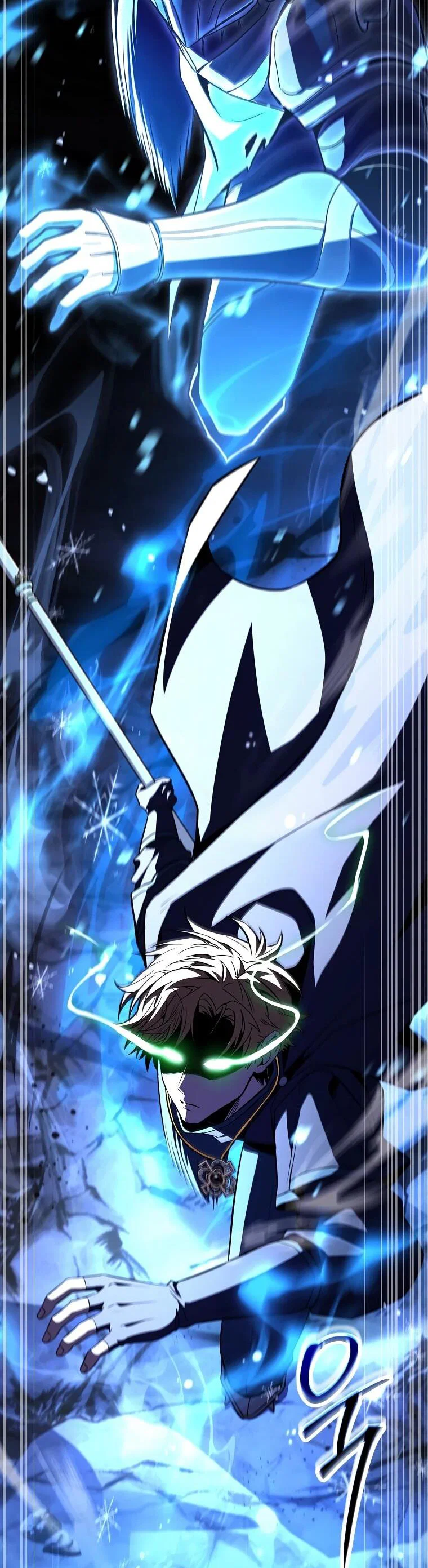 Манга Чародей, поглощающий способности - Глава 137 Страница 16