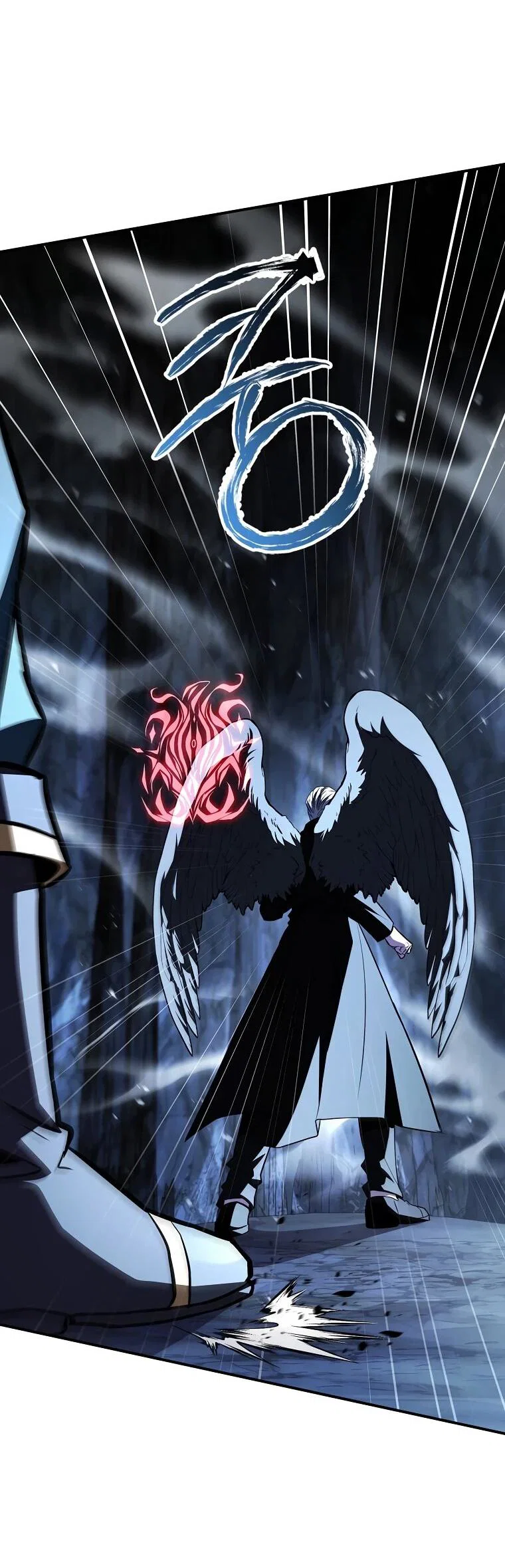 Манга Чародей, поглощающий способности - Глава 137 Страница 67