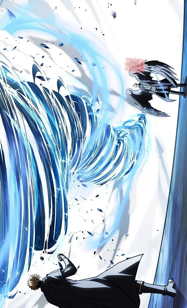 Манга Чародей, поглощающий способности - Глава 137 Страница 61