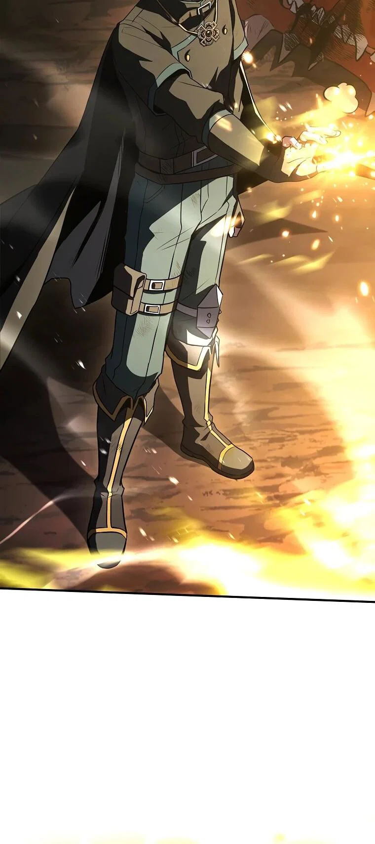 Манга Чародей, поглощающий способности - Глава 138 Страница 65