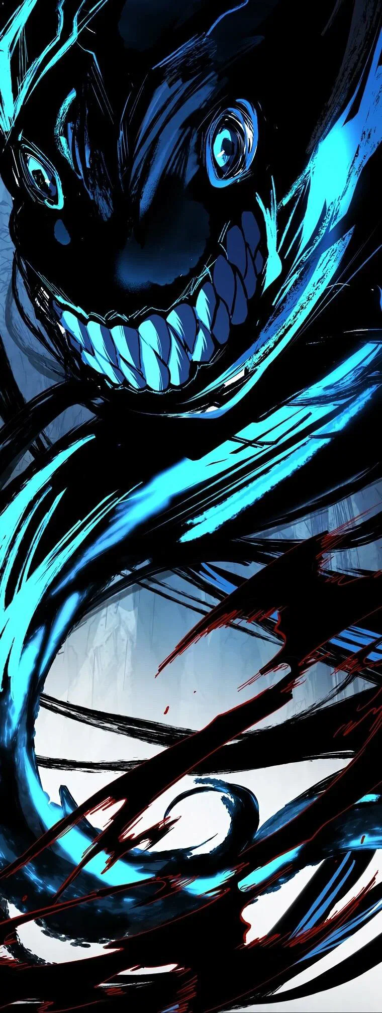 Манга Чародей, поглощающий способности - Глава 138 Страница 78