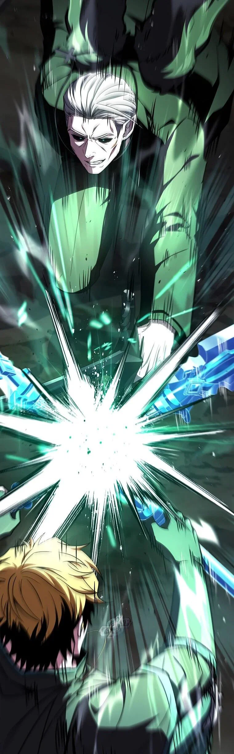 Манга Чародей, поглощающий способности - Глава 138 Страница 2