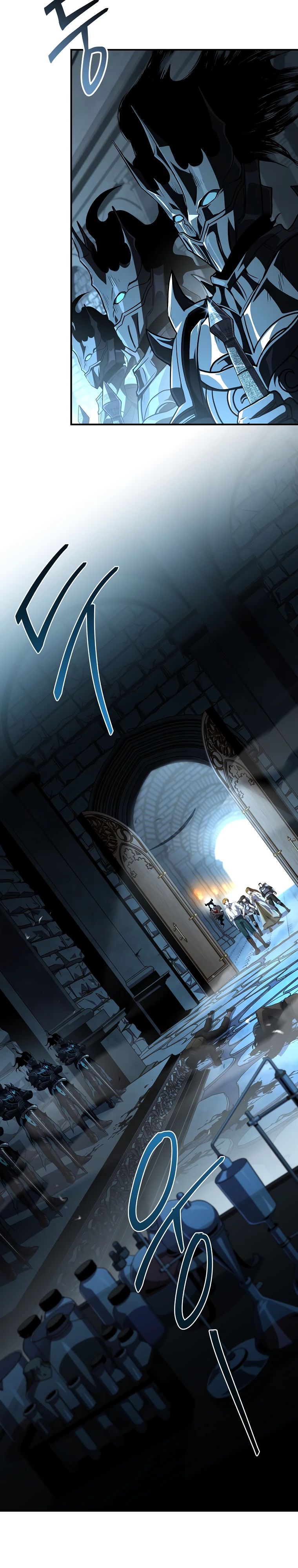 Манга Чародей, поглощающий способности - Глава 104 Страница 37