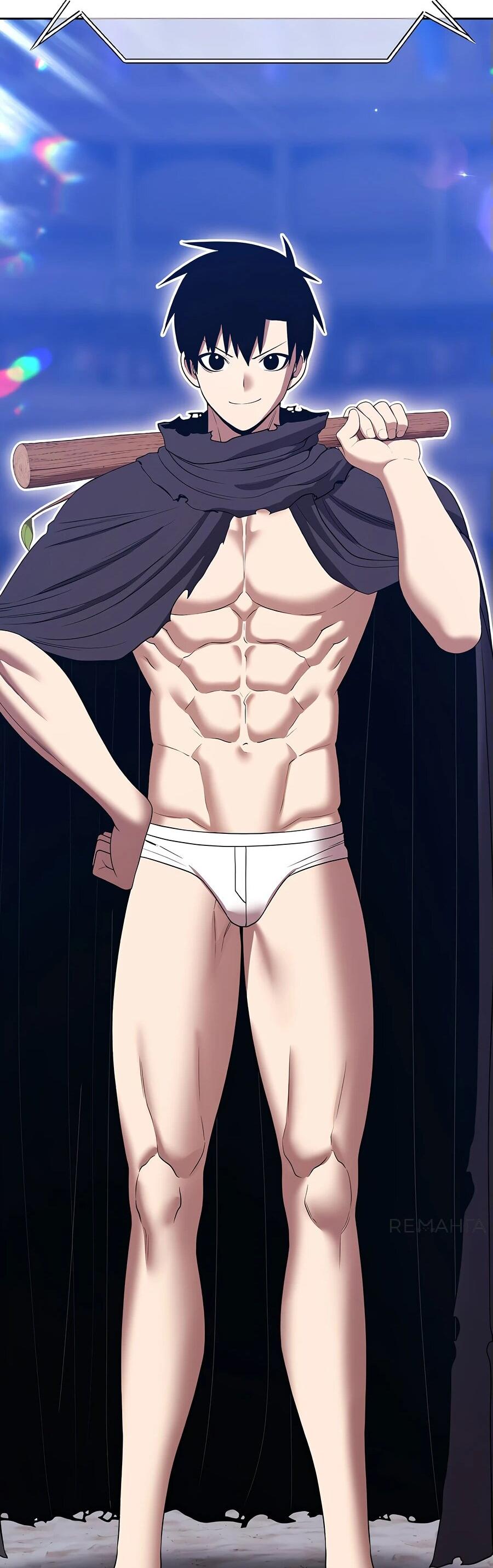 Манга Имбовая деревянная дубинка 99-го Уровня - Глава 121 Страница 235