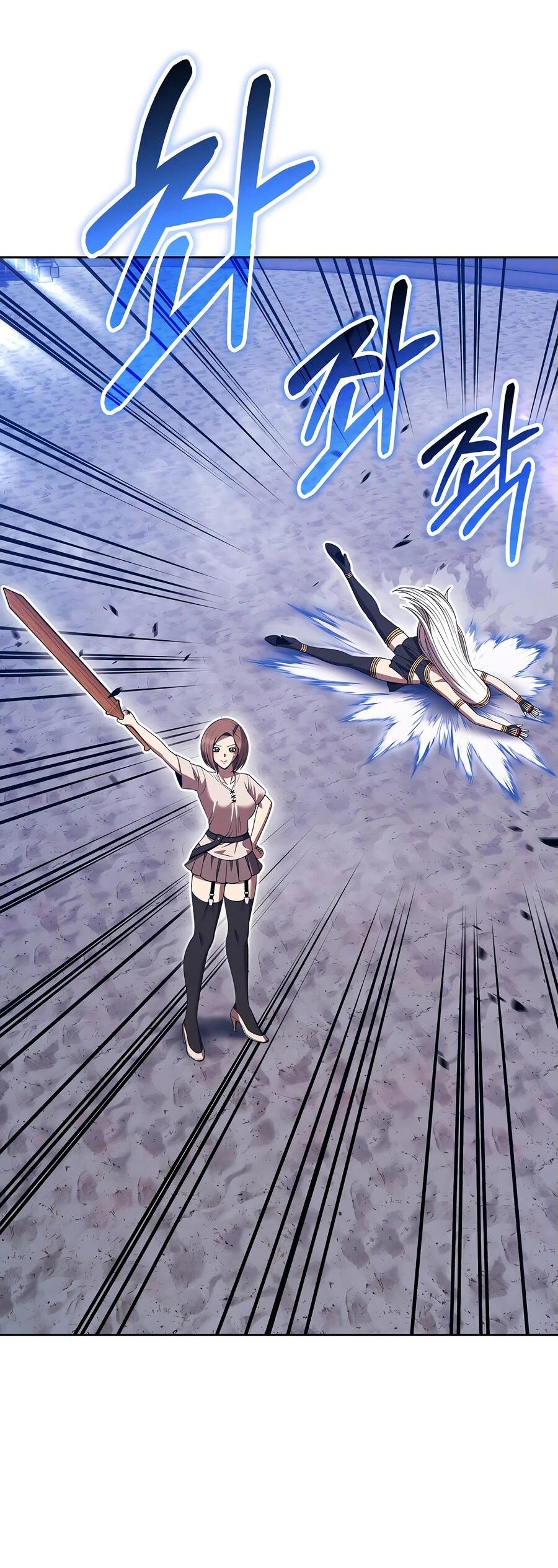 Манга Имбовая деревянная дубинка 99-го Уровня - Глава 121 Страница 58