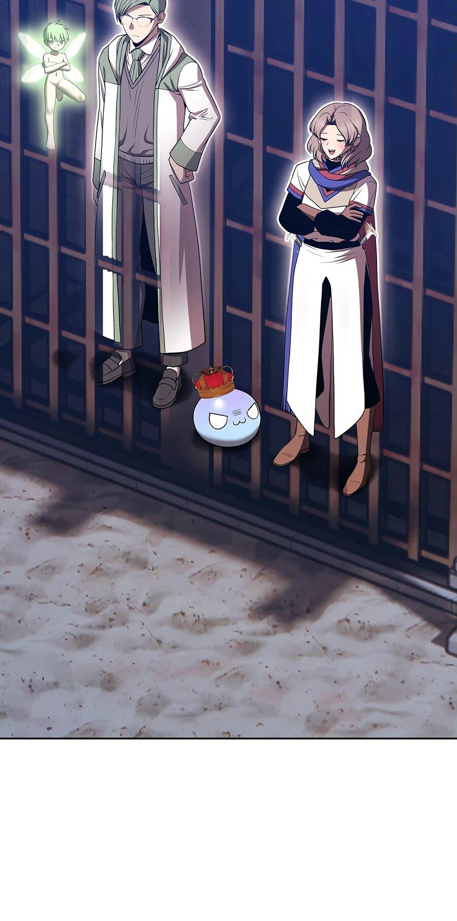 Манга Имбовая деревянная дубинка 99-го Уровня - Глава 121 Страница 127