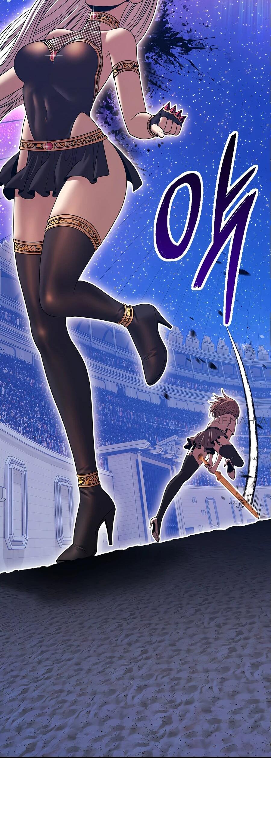 Манга Имбовая деревянная дубинка 99-го Уровня - Глава 121 Страница 138