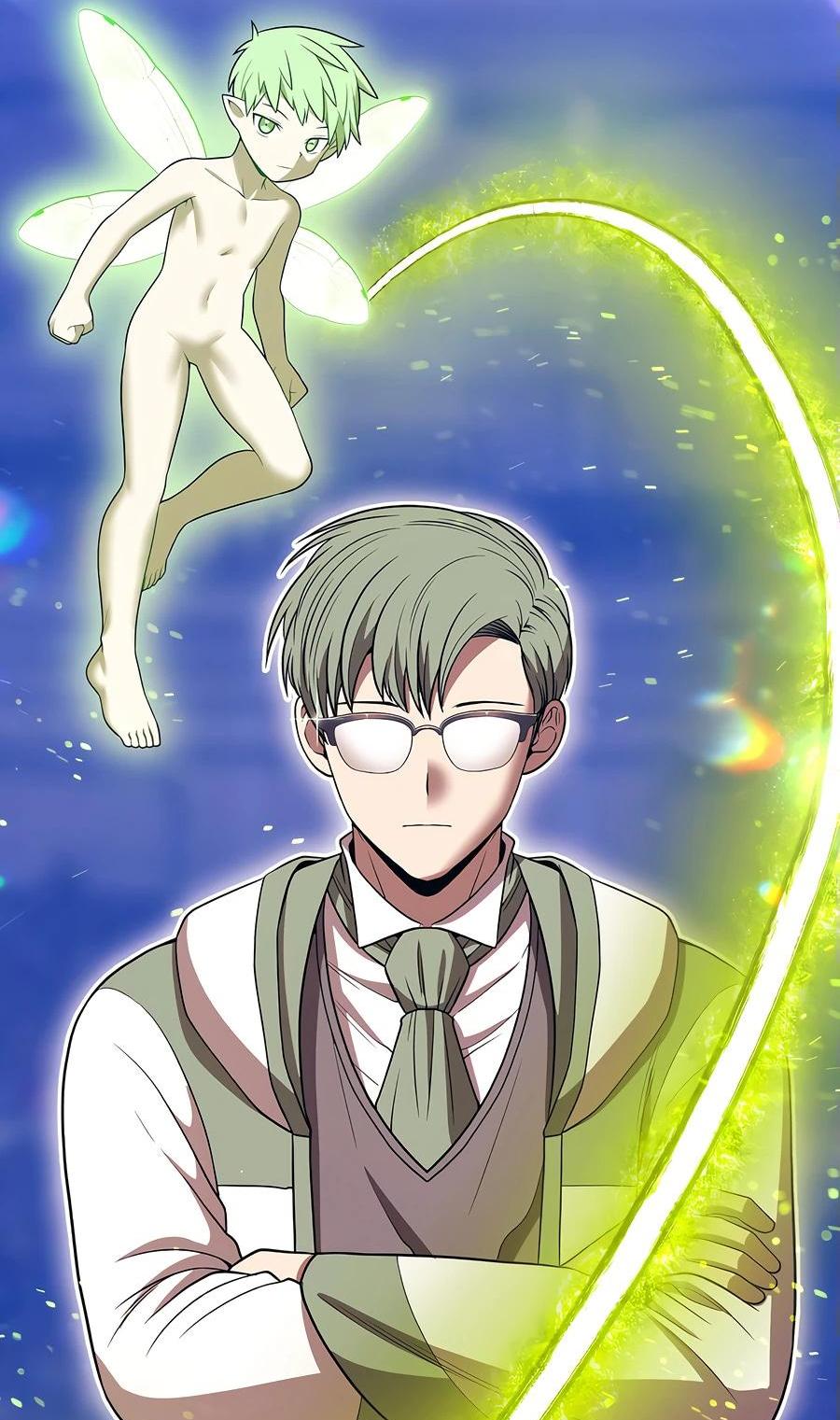 Манга Имбовая деревянная дубинка 99-го Уровня - Глава 124 Страница 14