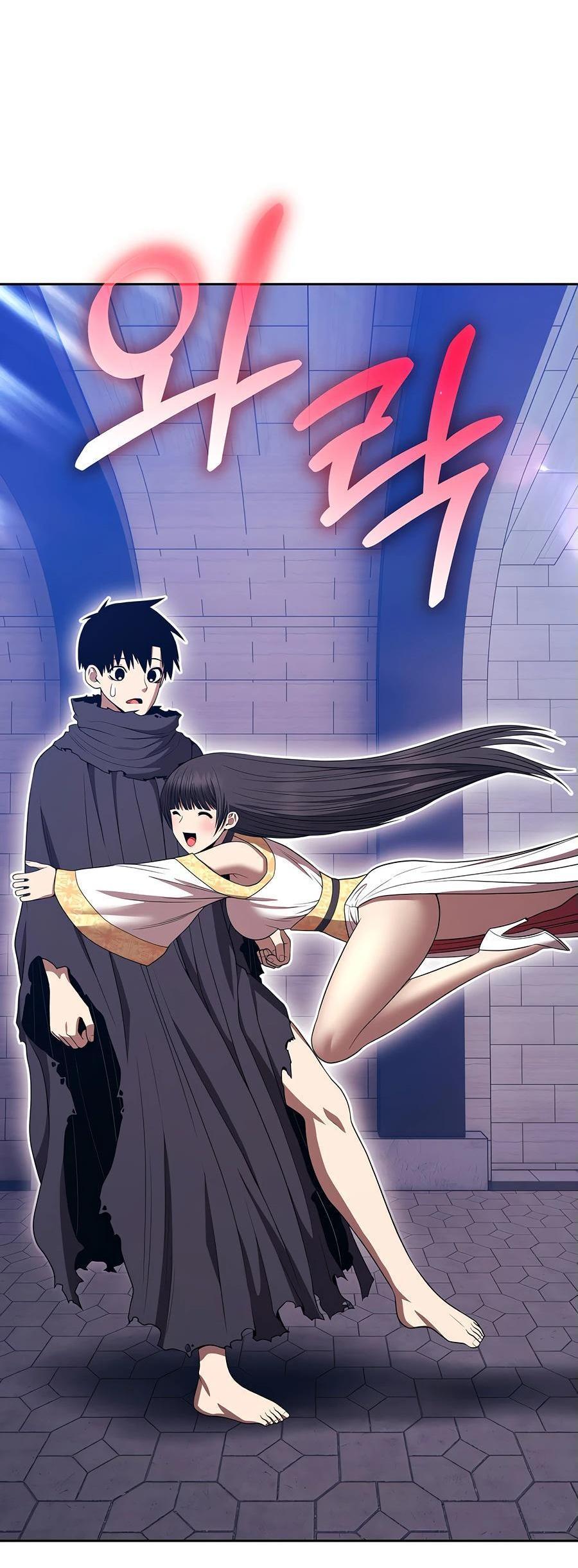 Манга Имбовая деревянная дубинка 99-го Уровня - Глава 125 Страница 133